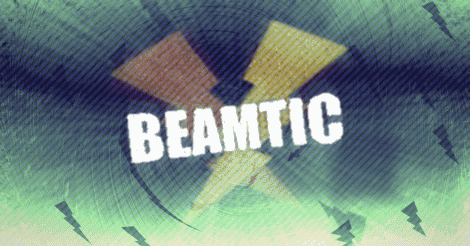 Standard artikel billede, med Beamtic logo.