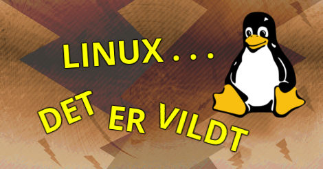 Fordele ved at bruge Linux. Det er vildt.